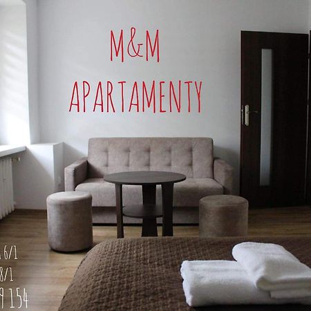 M&M Apartamenty 2 Zamość Extérieur photo