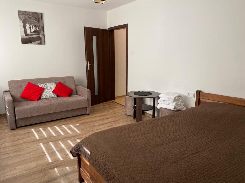 M&M Apartamenty 2 Zamość Extérieur photo